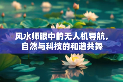 风水师眼中的无人机导航，自然与科技的和谐共舞