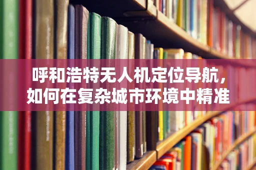 呼和浩特无人机定位导航，如何在复杂城市环境中精准导航？