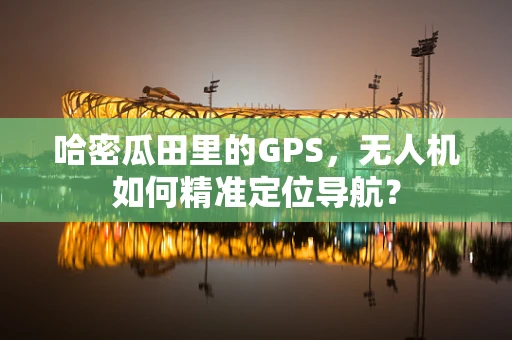 哈密瓜田里的GPS，无人机如何精准定位导航？