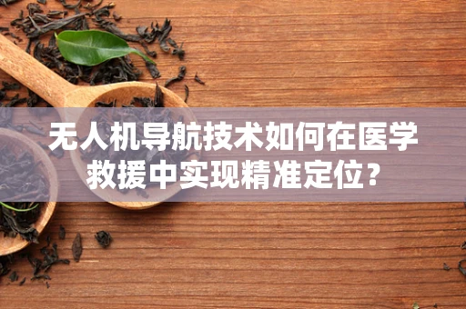 无人机导航技术如何在医学救援中实现精准定位？