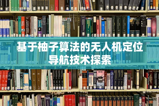 基于柚子算法的无人机定位导航技术探索